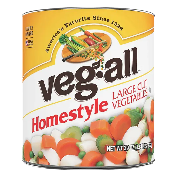 Homestyle Large Cut Vegetables