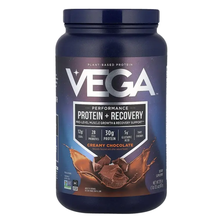 Chocolate Flavor Performance Protein Drink Mix
