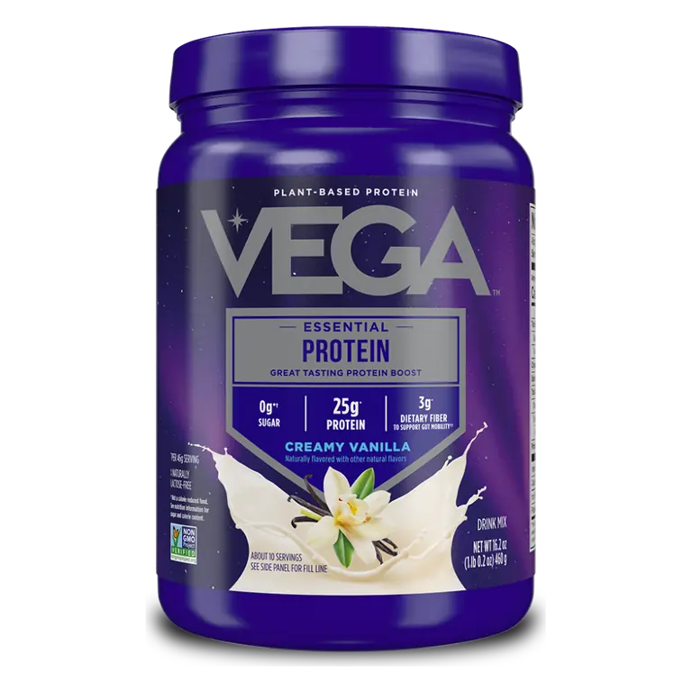 Original Protein 25g Drink Mix, Creamy Vanilla