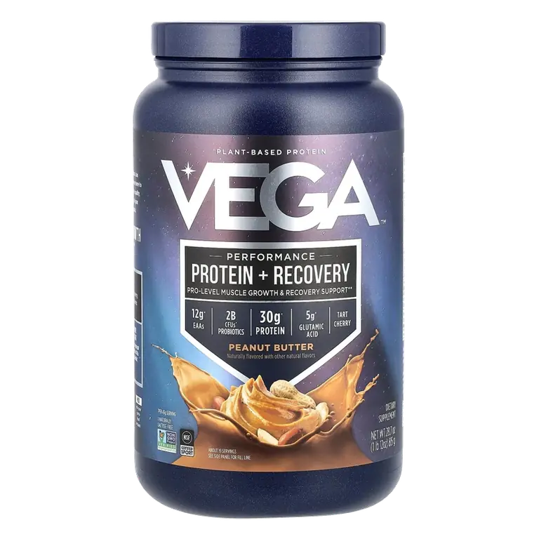 Peanut Butter Flavored Premium Protein Drink Mix