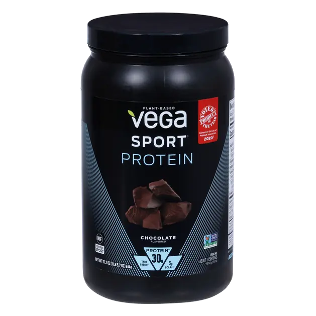 Vega Sport Protein Powder, Chocolate