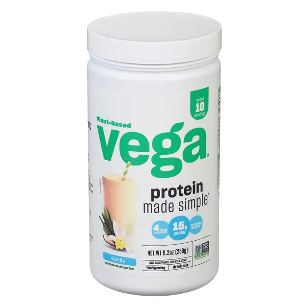 Vanilla Protein Drink Mix