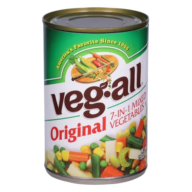 Original 7-in-1 Mixed Vegetables