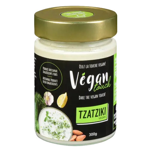 Vegan Tzatziki 300 g