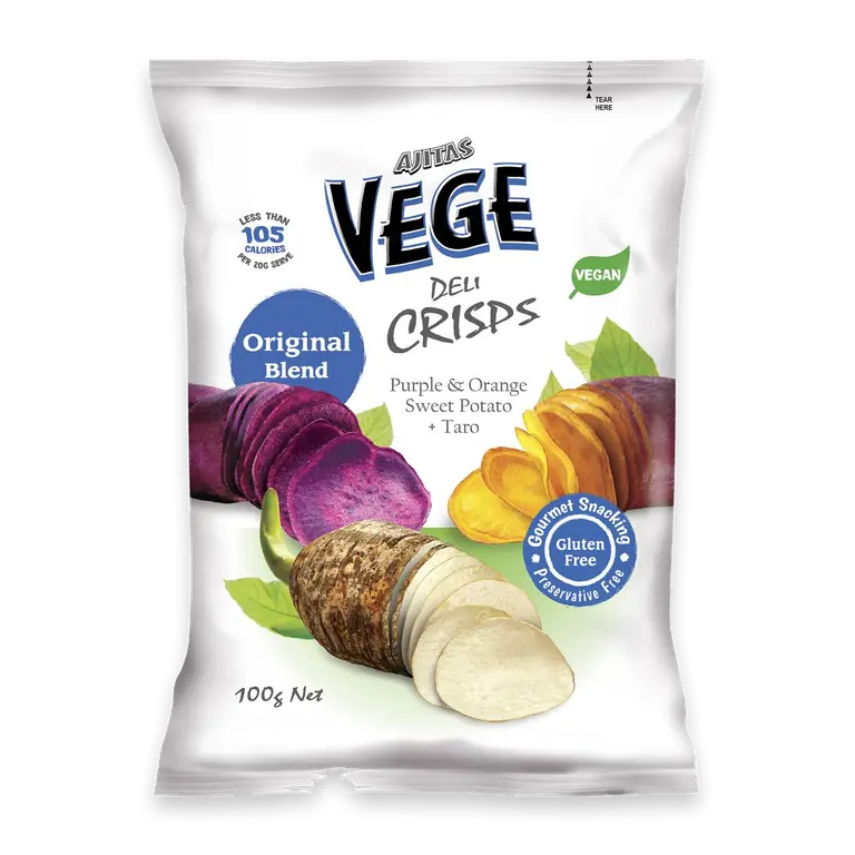 Deli Crisps Original