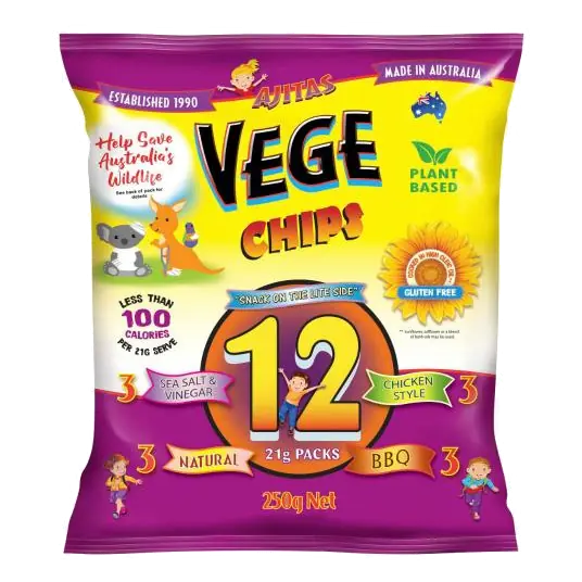 Chips Multi 12 Pack