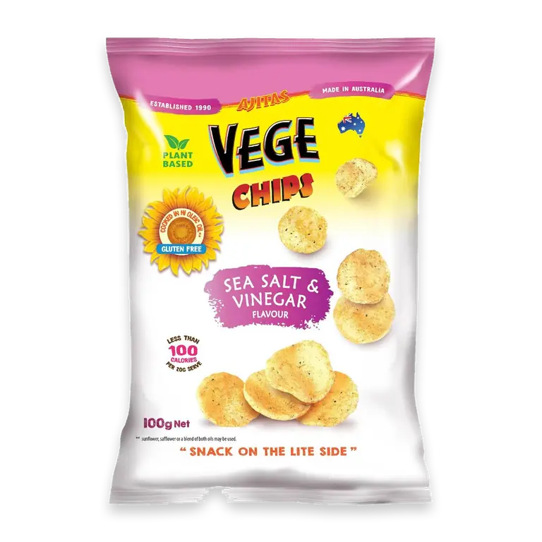Salt & Vinegar
