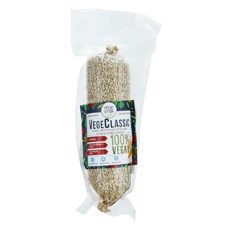 Pålägg Vegeclassic Vegankorv 400g