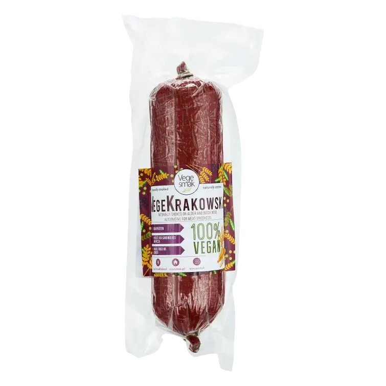 Pålägg Vegekrakowska 400g