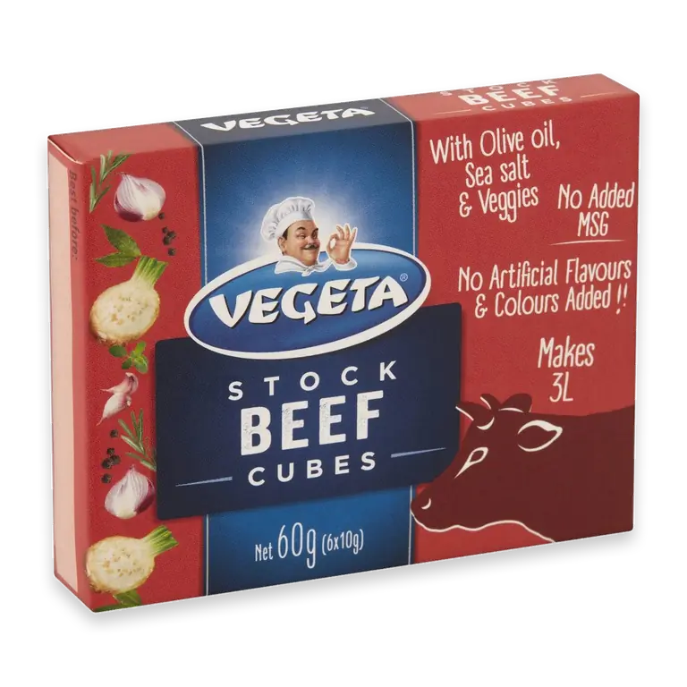 Beef Stock Cubes