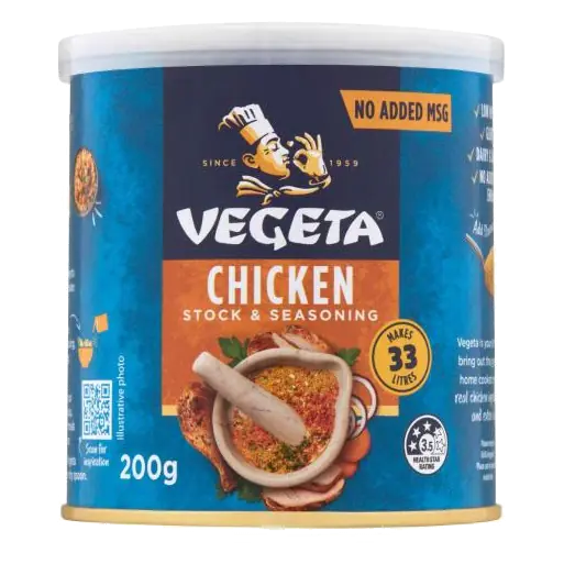 Gluten Free Real Chicken Stock Powder Canned