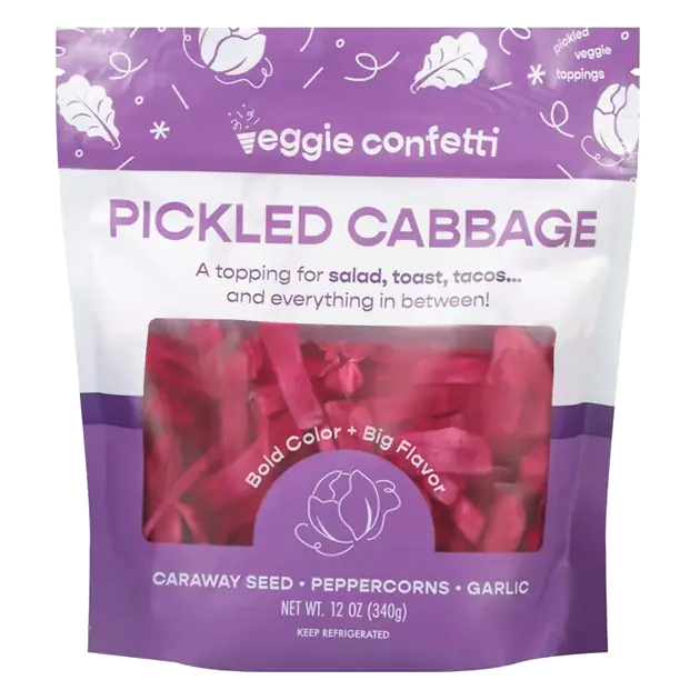 Pickled Cabbage