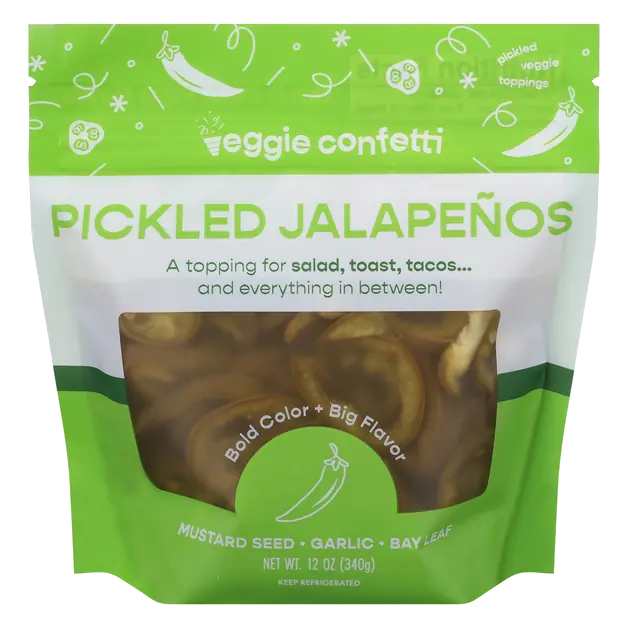 Pickled Jalapenos