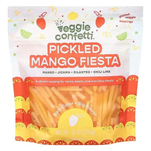 Pickled Mango Fiesta
