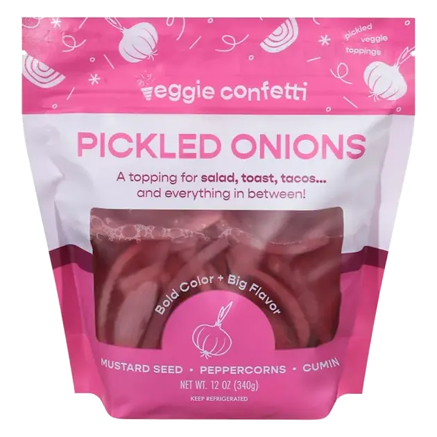 Pickled Onions