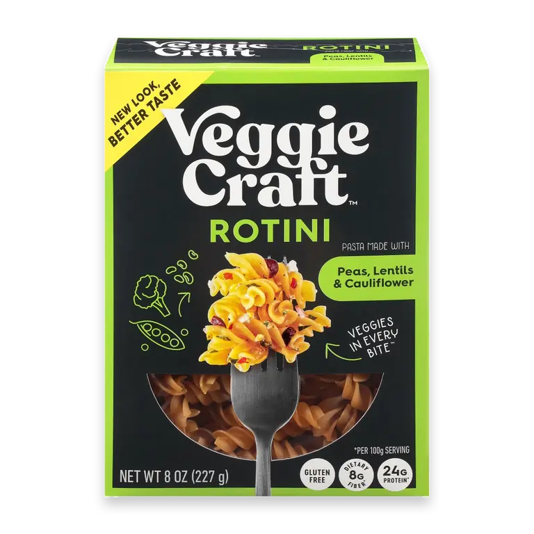 Veggiecraft Cauliflower Rotini