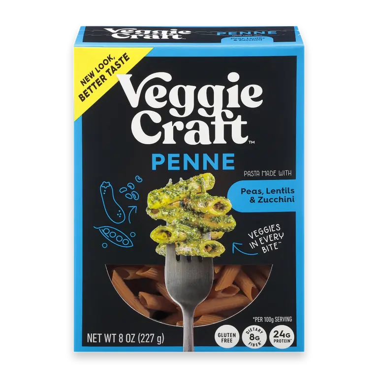Veggiecraft Zucchini Penne