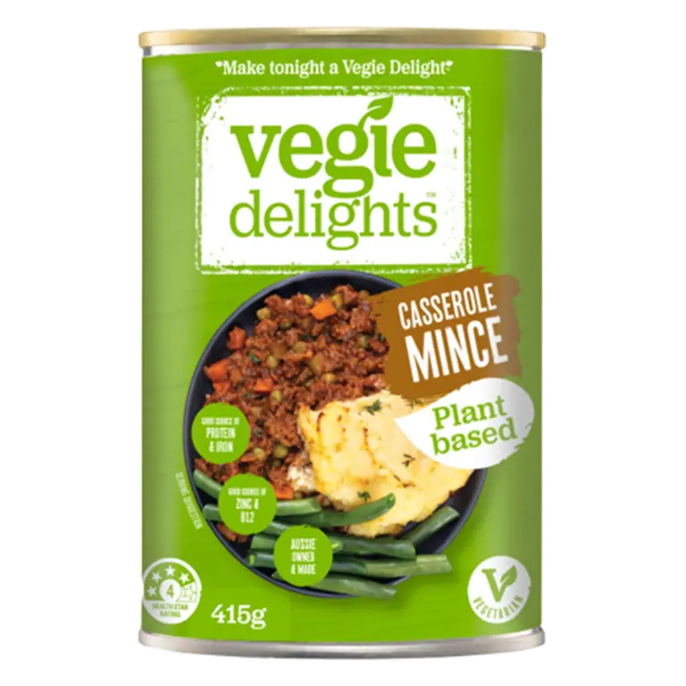 Casserole Mince