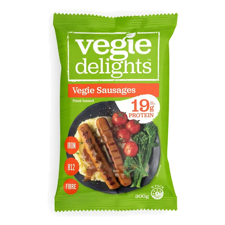 Vegie Sausage