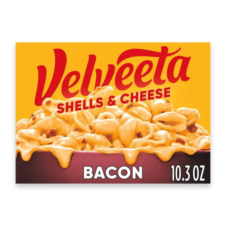 Bacon Shells & Cheese