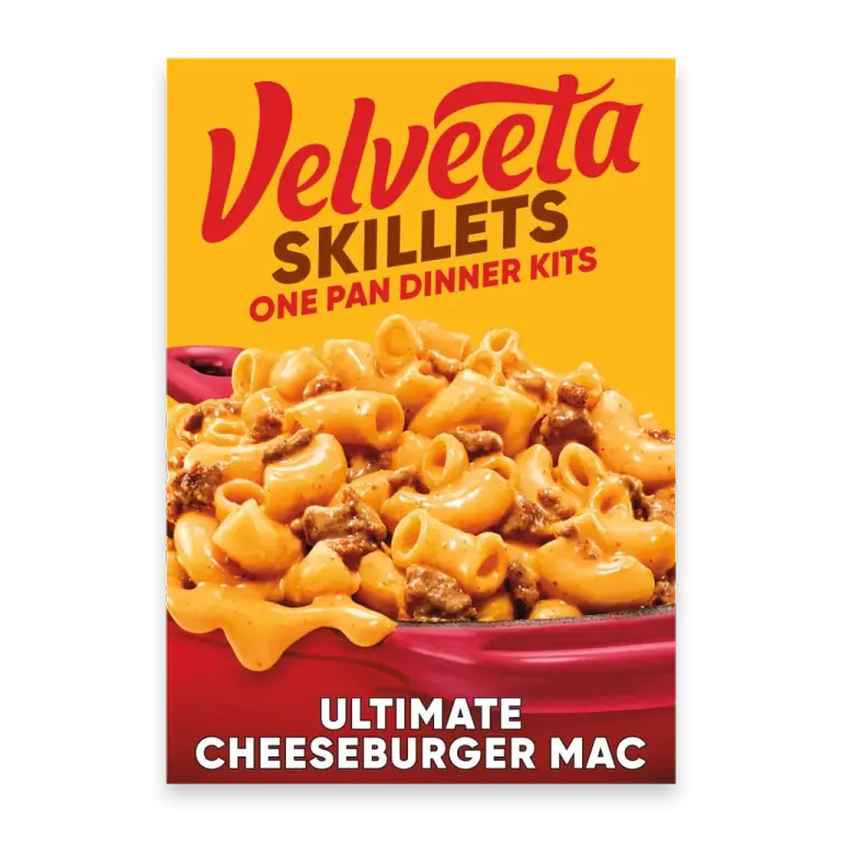 Cheeseburger Mac & Cheese