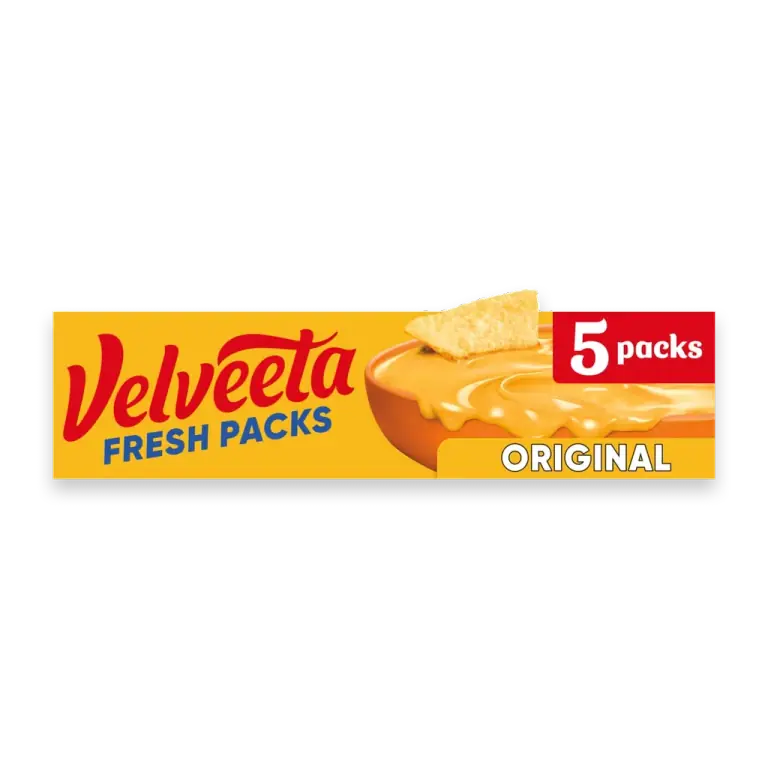 Fresh Packs Original Cheese