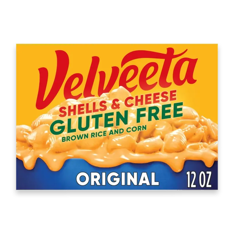 Gluten Free Shells & Cheese