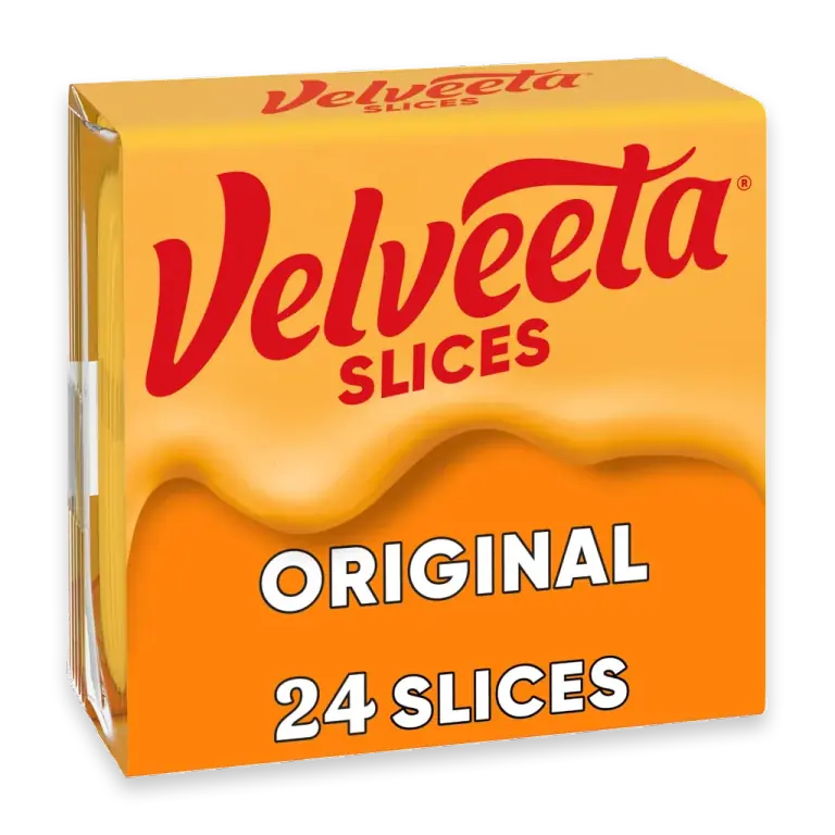 Original Flavored Sliced Cheese
