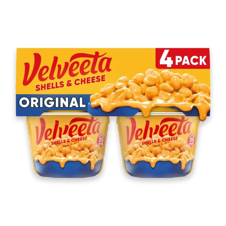 Original Microwavable Mac & Cheese Cups