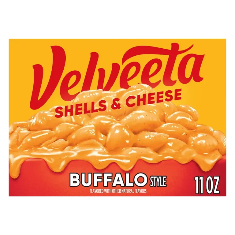 Velveeta Buffalo Mac & Cheese, 11oz