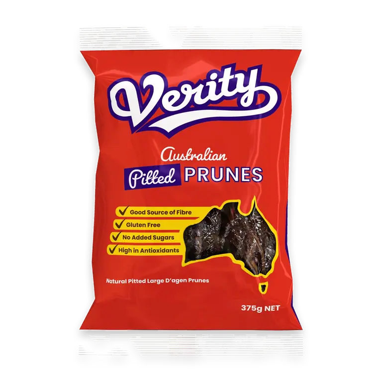 Australian Pitted Prunes