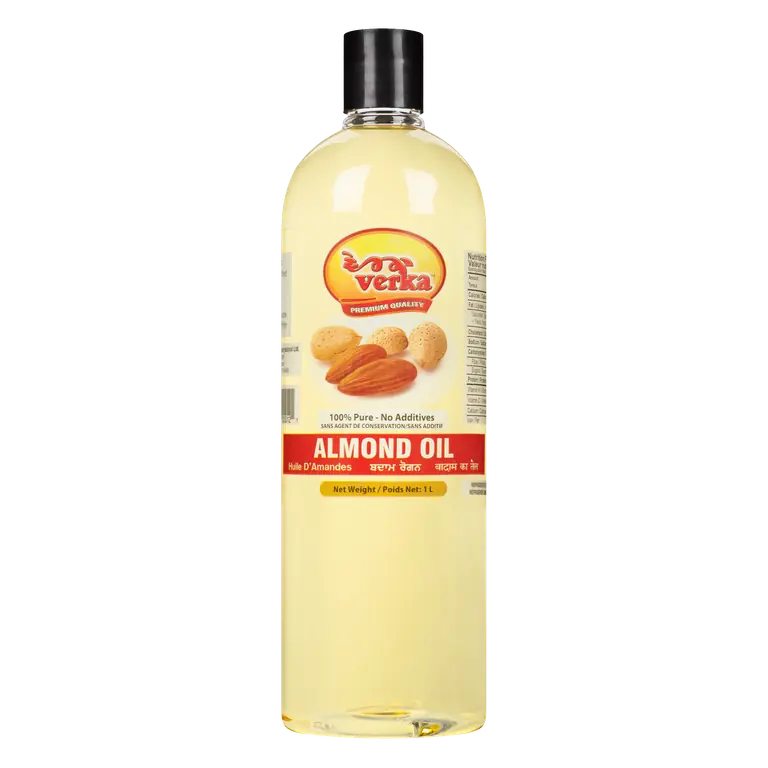 Almond Oil 1 L