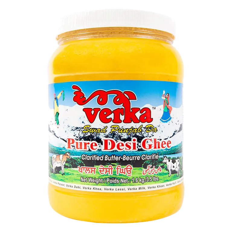 Desi Ghee 1.59 kg