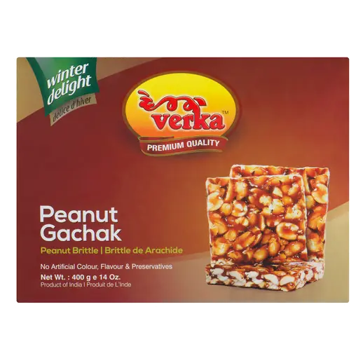 Peanut Gachak 400 g