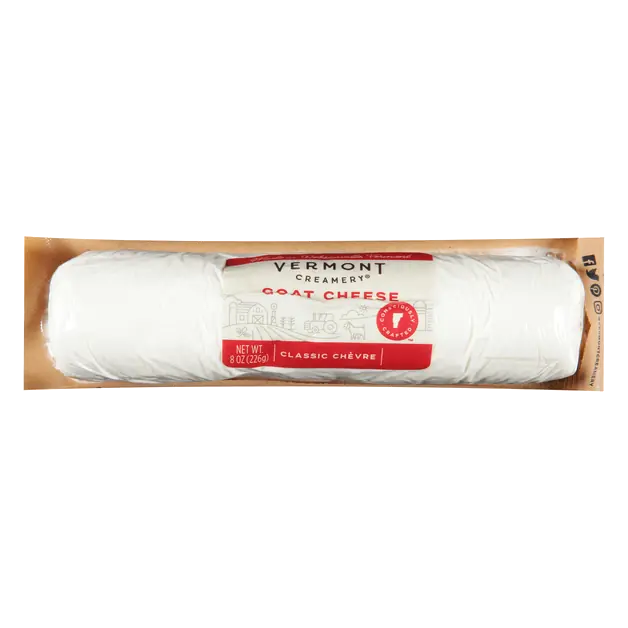 Classic Goat Cheese Log