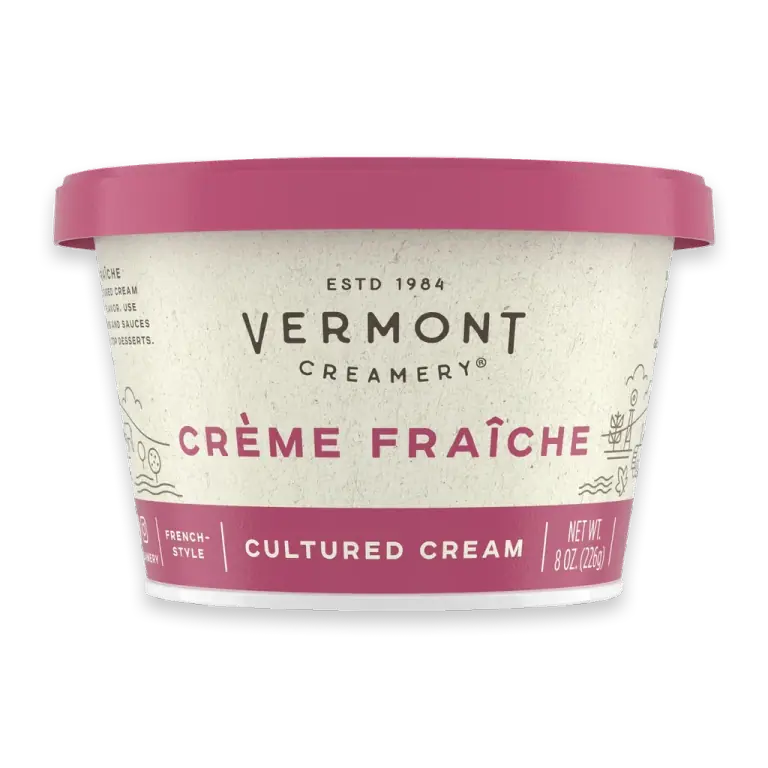 Crème Fraîche Cultured Cream