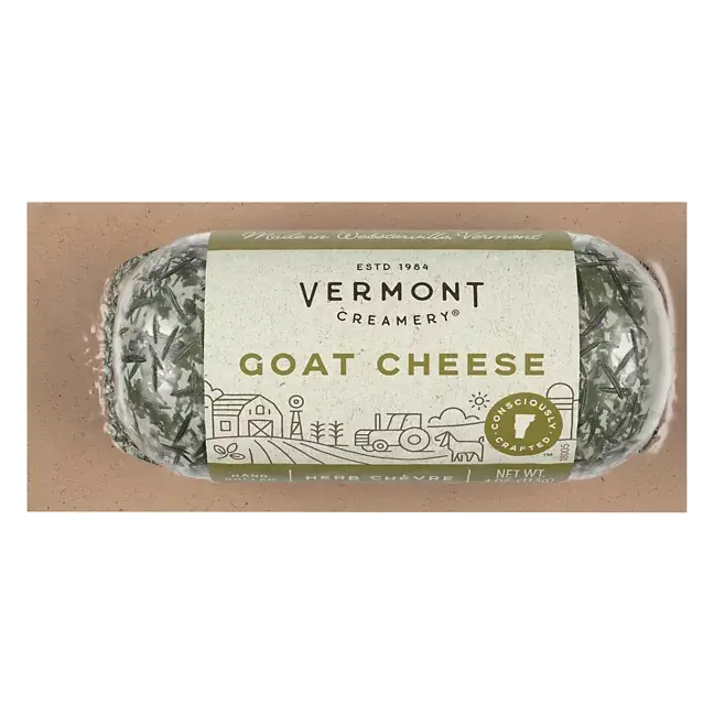 Herb Goat Cheese Log