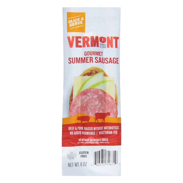 Gourmet Summer Sausage