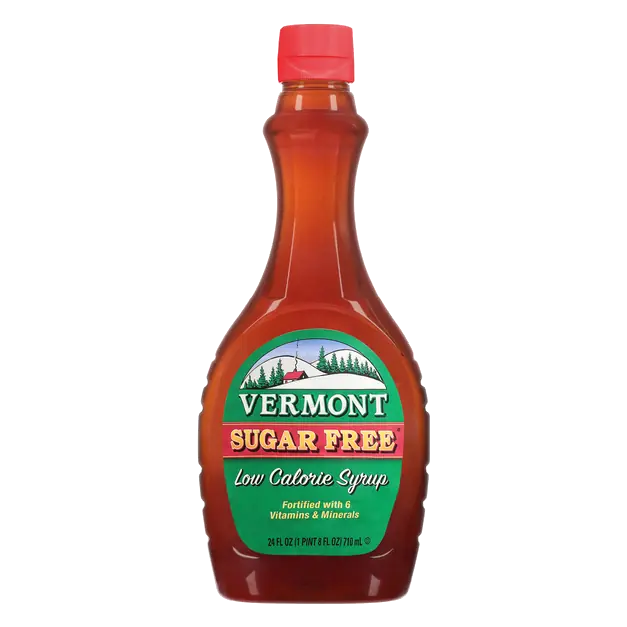 Sugar Free Low Calorie Pancake Syrup