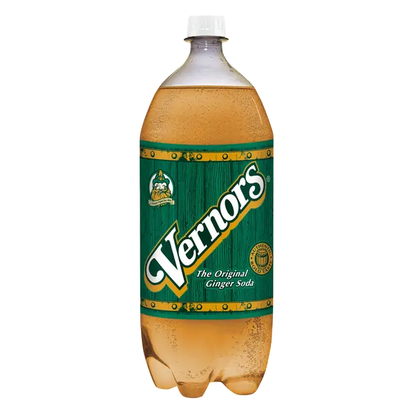 Caffeine Free Ginger Soda