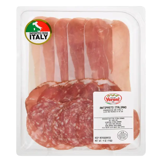 Imported Antipasto Italiano