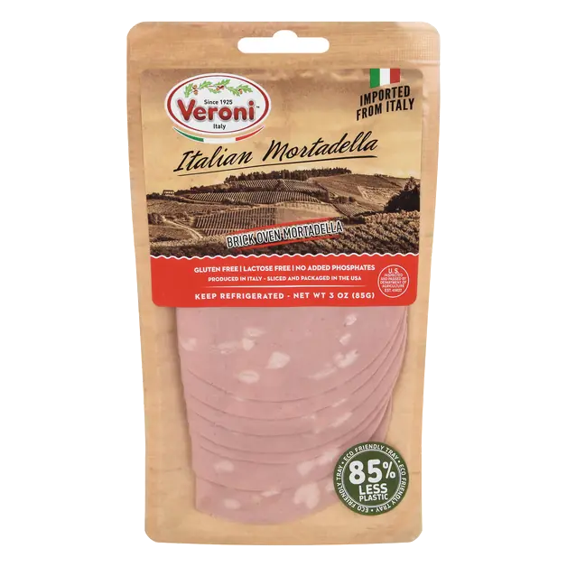 Italian Mortadella