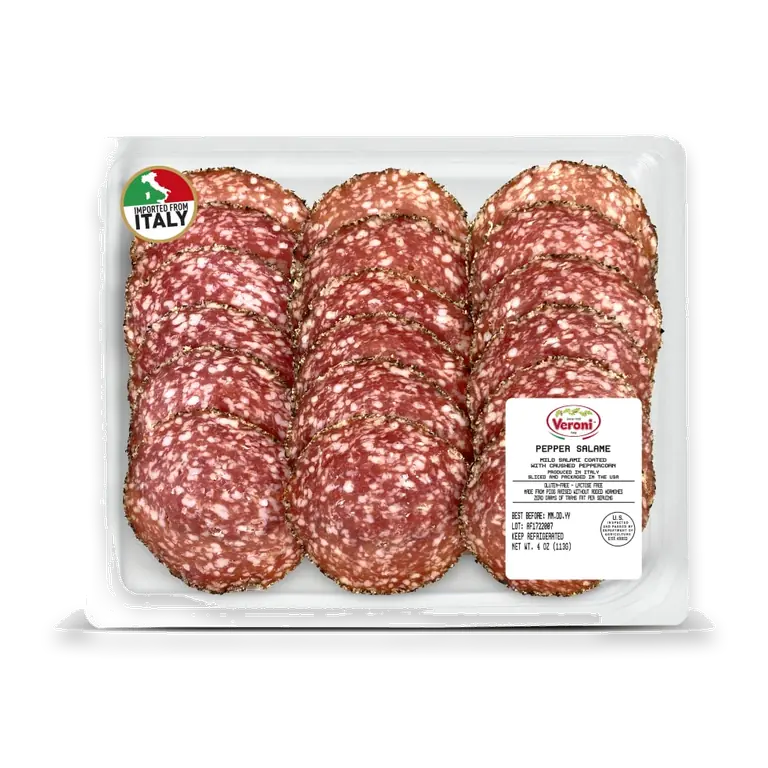 Pepper Salame