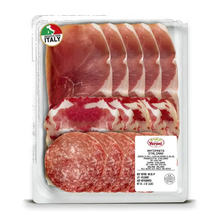 Pre Sliced Antipasto Italiano