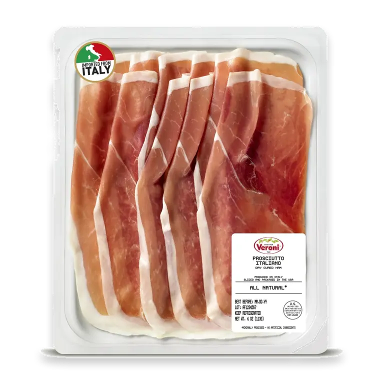 Prosciutto Italiano Dry Cured Ham