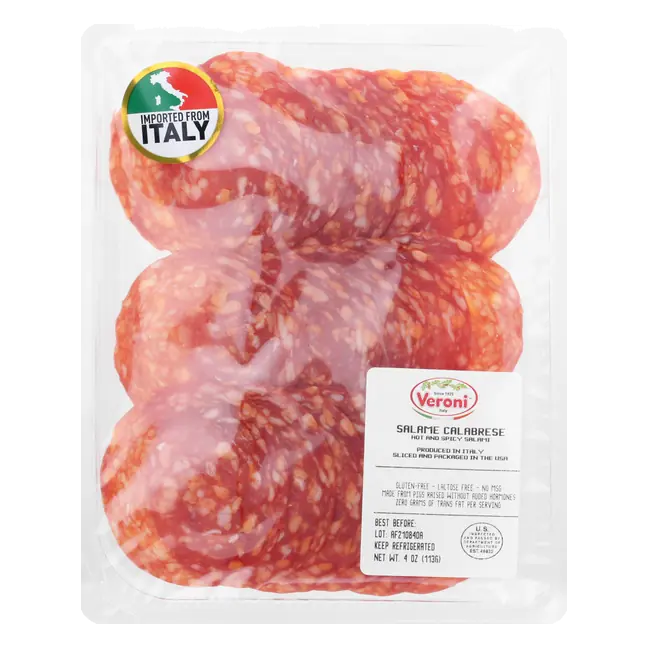 Veroni Salame Calabrese