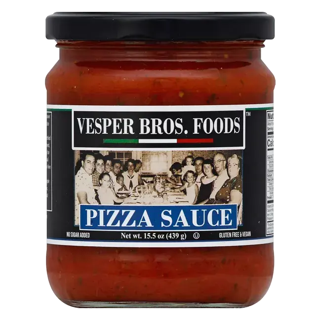 Pizza Sauce