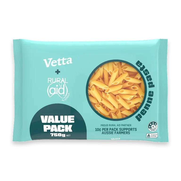 Rural Aid Penne Pasta Value Pack