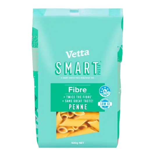Smart Fibre Penne Pasta