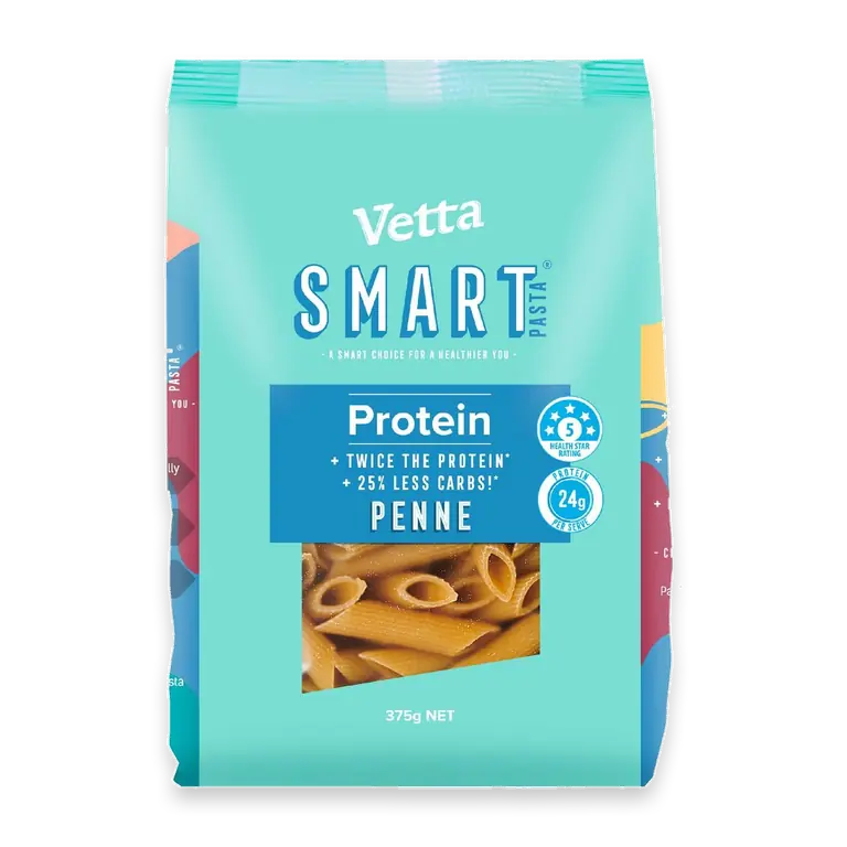 Smart Protein Penne Pasta